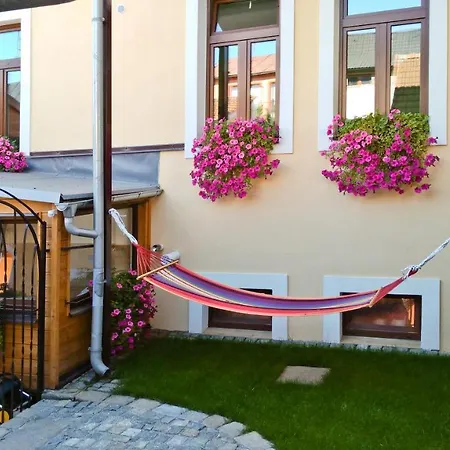Privat bolig Romance - Jindřichŭv Hradec
