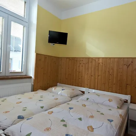 Alloggio in famiglia Romance - Jindřichŭv Hradec