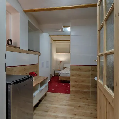 Alloggio in famiglia Romance - Jindřichŭv Hradec