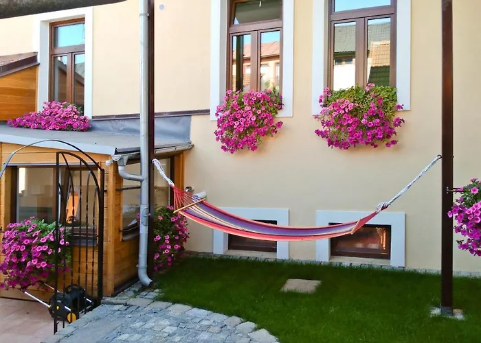 Privat bolig Romance - Jindřichŭv Hradec