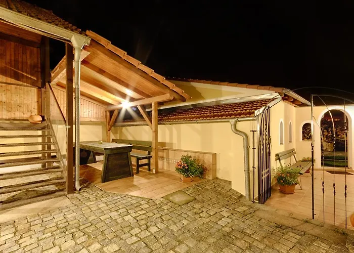 Privat bolig Romance - Jindřichŭv Hradec