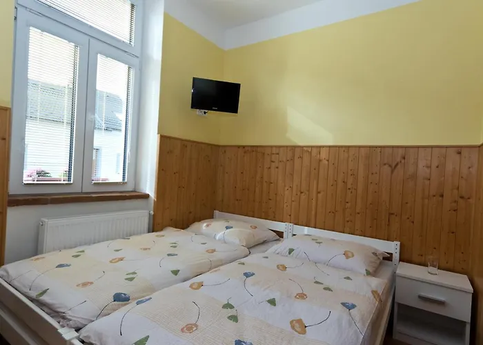 Kwatera prywatna Romance - Jindřichŭv Hradec