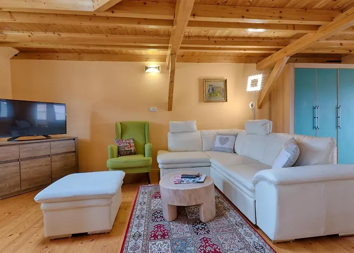Accommodatie bij particulieren Romance - Jindřichův Hradec